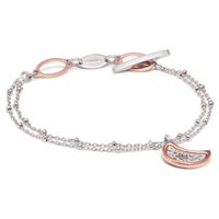 Bracciale Nomination Donna Incanto in Argento 142011/006 - 142011/006